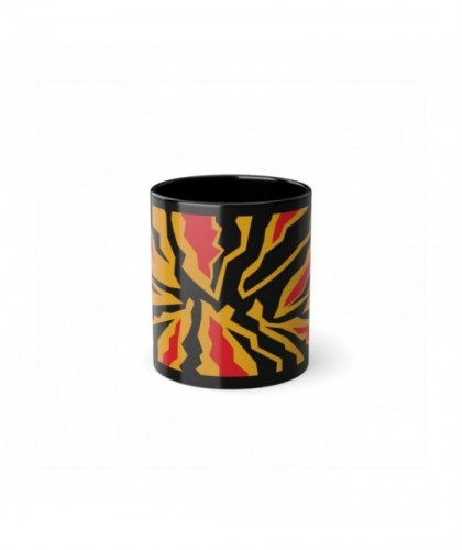 Black Wham - Mug with...